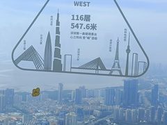 -平安金融中心云际观光层