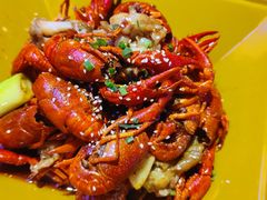 -可可大虾武汉土菜大排档(万松园1店)