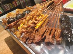 -吉·拾串烧烤专门店(领show天地店)
