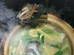 -捞围鲜·港式打边炉(海阳路店)