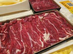 -小城牛事·鲜牛肉火锅(万达店)