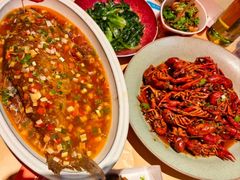 -青云巷·地道湖北菜·武昌鱼(黄鹤楼店)