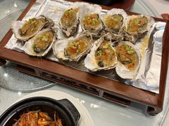 -麒茗餐厅·粤菜·宴会厅·海鲜(锦绣路店)