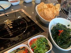 -捞王锅物料理(上海世茂广场店)