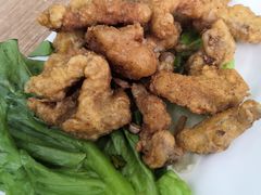 椒盐排骨-红帽小馆(向阳路店)