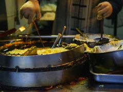 -滋啦啦油煎铺一乌镇萝卜丝饼