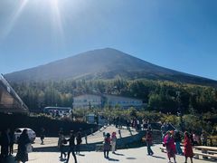 -富士山吉田線五合目