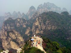 -狼牙山风景区