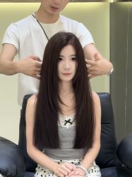 -3AM HAIR SALON染发接发