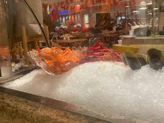 -咖啡苑自助餐厅·中国大饭店