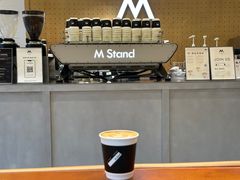 -Manner Coffee(大宁国际商业广场店)