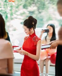 -熙画美上门化妆·化妆课·新娘跟妆(上海体育场店)