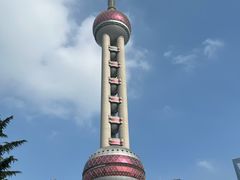 -东方明珠广播电视塔