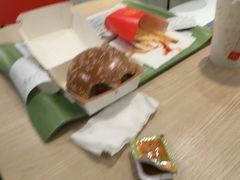 -麦当劳餐厅(荔城南大道店)