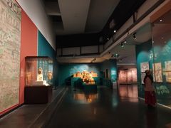 -敦煌石窟文物保护研究陈列中心