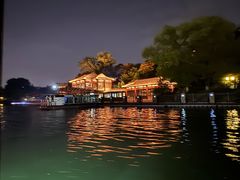 -夫子庙秦淮河画舫