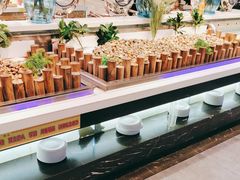 -圣罗巴海鲜烤肉自助(鲅鱼圈万达店)