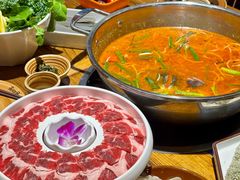 -快活林酸汤鱼鲜品火锅店(甲秀楼店)
