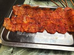 炒烤土豆片-伊隆斋(什刹海店)