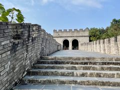 -溪霞怪石岭生态公园