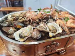 -海帮主·蒸汽海鲜青岛菜(栈桥火车站店)