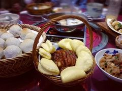 招牌油茶包-凤凰山斑鱼馆(恭城店)