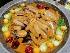 -北平盛世·新京菜·北京烤鸭(劲松·双井店)