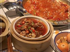 -贤合庄卤味火锅(时代广场店)