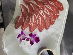 -澳洲肥牛火锅(转盘路店)