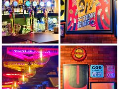 -AClub餐吧(富华里店)