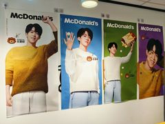 -麦当劳(普陀香溢花城店)