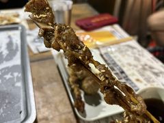-木屋烧烤(惠阳华润小径湾店)