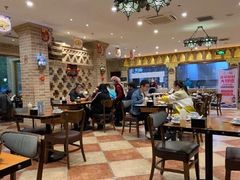 大堂-巴依老爷新疆美食(常营店)