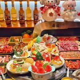 🌈来自助性价比之王东盛，捕捉圣诞惊喜吧🎄