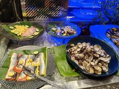 -重庆丽苑维景国际大酒店·海鲜自助餐厅