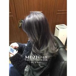 烫染-MOZZ木子造型