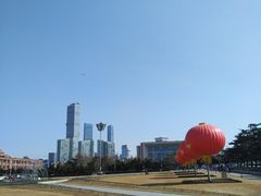 -大连人民广场