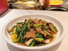 -川堂风·跷脚牛肉·乐山爆炒(宝山日月光店)