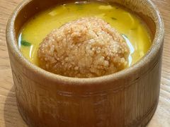 黄金锅巴饭-千叶寿司创意融合料理(水韵城店)