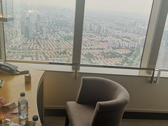 -上海柏悦酒店
