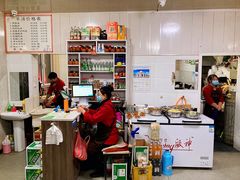 -清真喜兰老丁羊汤特色小吃