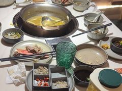 -喃喃椰·糟粕醋·椰子鸡火锅(七堡花园店)