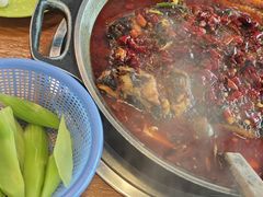 -重庆鸡公煲·青锅花椒鱼(牡丹江路店)