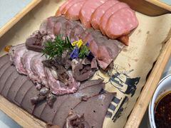 普天河熏酱-普天和酒楼(天津之眼店)