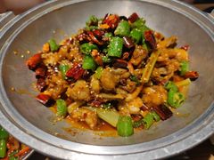-辛香汇·现炒川菜(武进吾悦店)