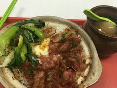 煲仔饭-北工大风味餐厅(北京工业大学东区店)