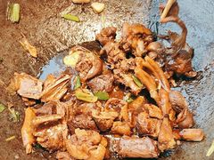 -姚稷大铁锅(东明广场店)