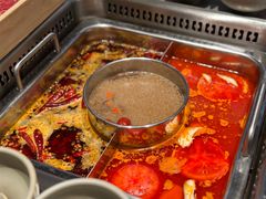 -巴奴毛肚火锅(悠唐购物中心店)