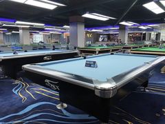 -阿K桌球(萧山汇金中心店)