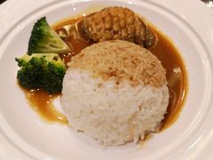 鲍鱼捞饭-胡记饭店(保工街店)